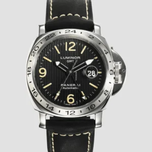 Panerai Luminor GMT Stainless Steel Black Dial 44mm Automatic Men’s PAM00088